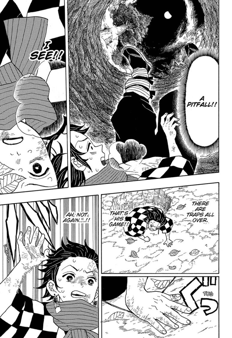 Kimetsu no Yaiba Chapter 3 19